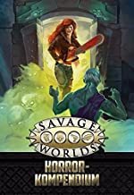 Savage World: Horror-Kompendium