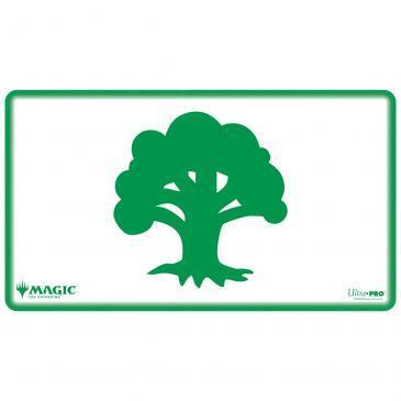 Ultra Pro - Mana 8 - Stitched Playmat - Forest for Magic: The Gathering Ultra Pro - Mana 8 - Stitched Playmat - Forest for Magic: The Gathering