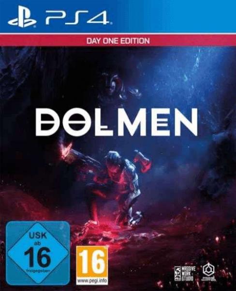 Dolmen - Day One Edition (Playstation 4, gebraucht) **