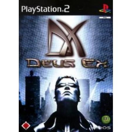 Deus Ex (Playstation 2, gebraucht) **