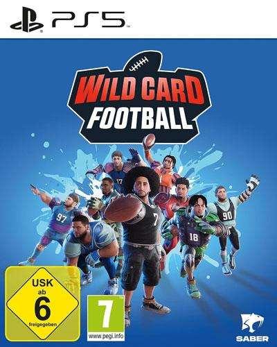 Wild Card Football (Sony PlayStation 5, NEU)