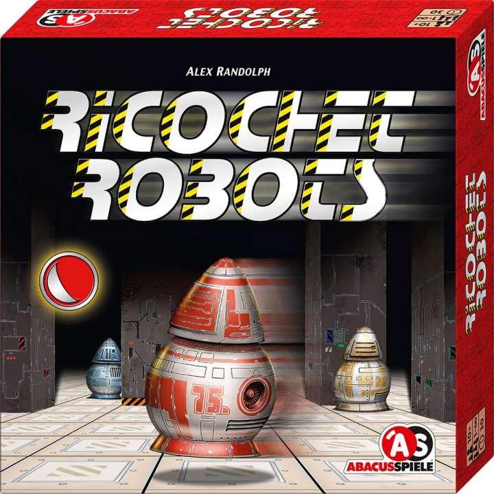 Ricochet Robots (Rasende Roboter) Ricochet Robots (Rasende Roboter)