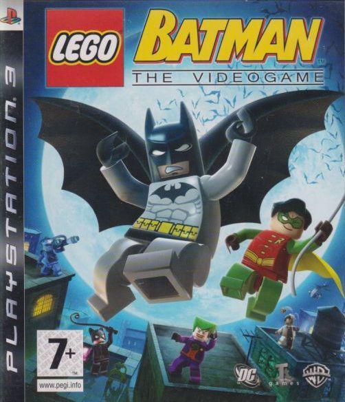 Lego Batman The Videogame (Playstation 3, gebraucht) **