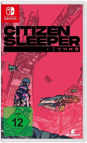 Citizen Sleeper (Switch, NEU)