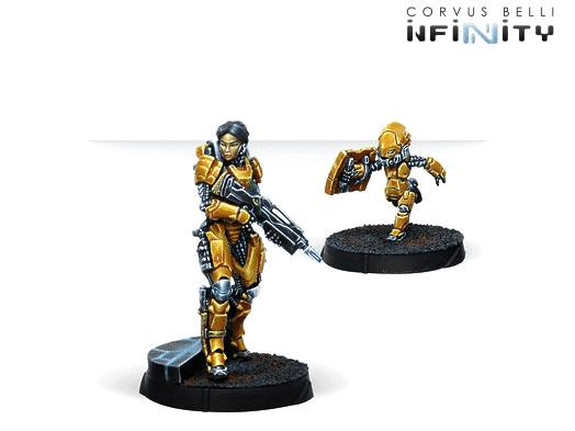 Tai Sheng, Zuyong Invincibles NCO (Breaker Rifle) - YU JING (Blister) Tai Sheng, Zuyong Invincibles NCO (Breaker Rifle) - YU JING (Blister)
