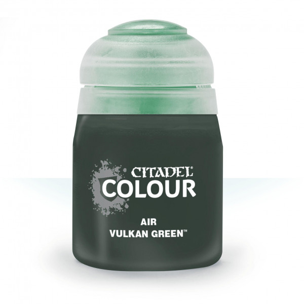 Citadel Air: Vulkan Green (24ml)