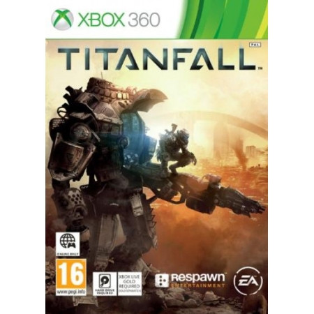 Titanfall (Xbox 360, gebraucht) **