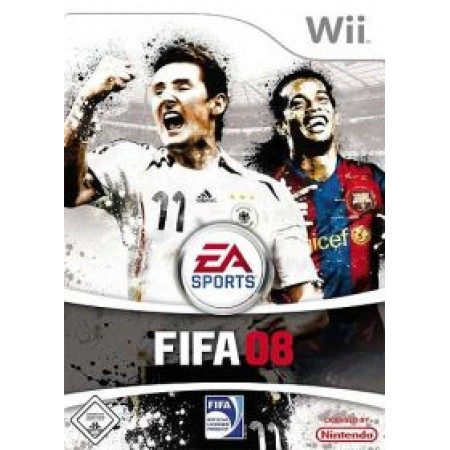 FIFA 08 (Wii, gebraucht) **