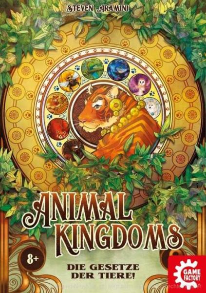 Animal Kingdoms DE