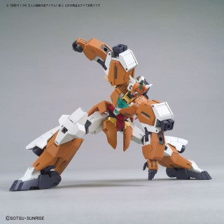 Gundam Build Divers Re:Rise: High Grade - Saturnix Unit 1:144 Model Kit