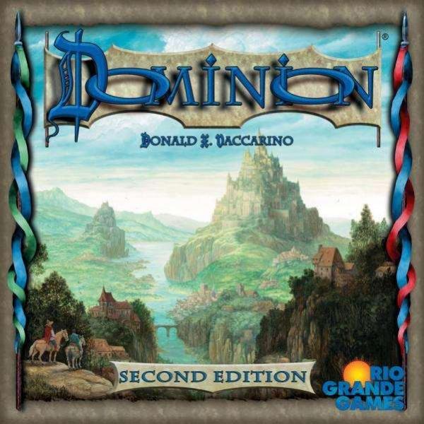 Dominion 2nd Edition Reprint EN