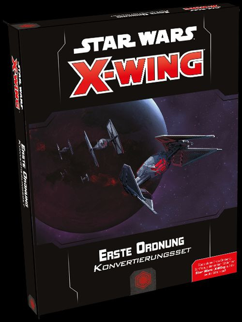 X-Wing 2. Edition: Erste Ordnung - Konvertierungsset