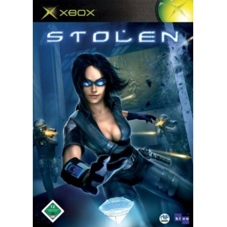 Stolen (Xbox Classic, gebraucht) **