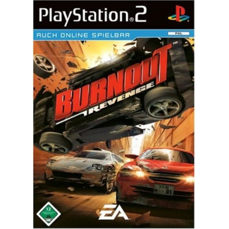 Burnout: Revenge