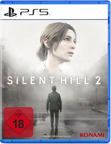 Silent Hill 2 (Sony Playstation 5,NEU)