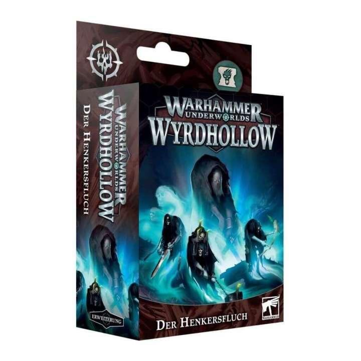 WARHAMMER UNDERWORLDS: HEADMEN'S CURSE (GER) 109-07-04 WARHAMMER UNDERWORLDS: HEADMEN'S CURSE (GER) 109-07-04