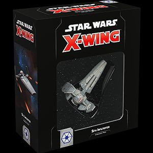 X-Wing 2. Edition: Sith-Infiltrator