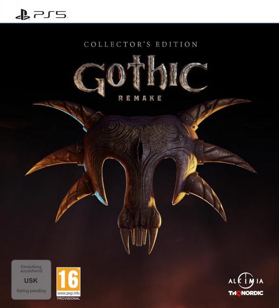 Gothic 1 Remake ? Collector's Edition (Sony Playstation 5,NEU)