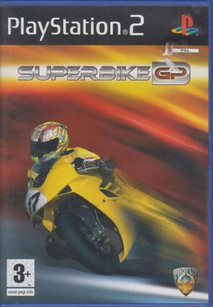 Superbike GP (Playstatiion 2, gebraucht)**