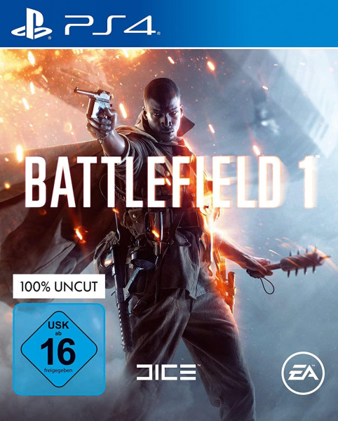 Battlefield 1 (Playstation 4, gebraucht) **