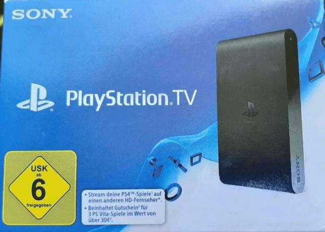 Sony PlayStation Vita TV (gebraucht) **