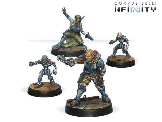 PanOceanian Support Pack