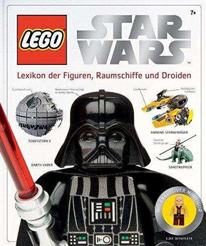 LEGO Star Wars: Lexikon der Figuren, Raumschiffe und Droiden (gebraucht) **