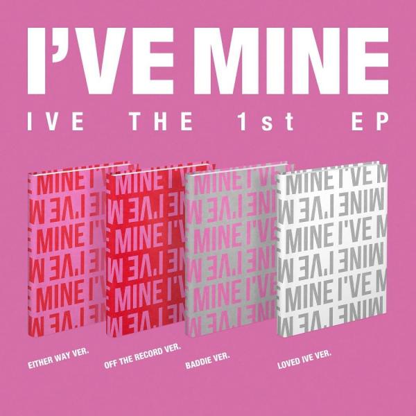 IVE - I'VE MINE (1ST EP)