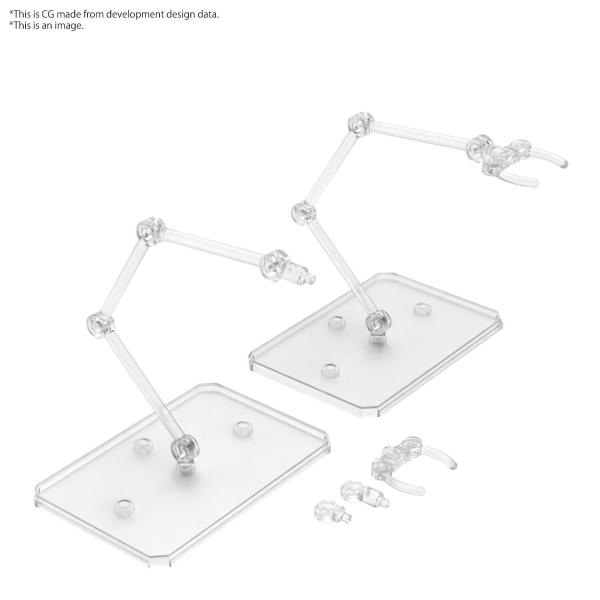 Gundam: Action Base 6 Clear