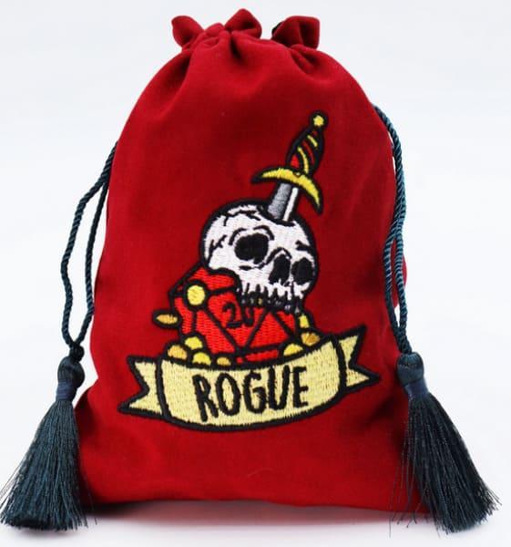 Dice Bag Rogue Reprint