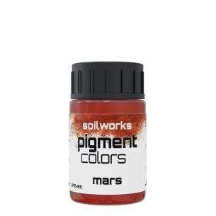Scale75 Soilworks MARS Pigment Colors (35 ml)