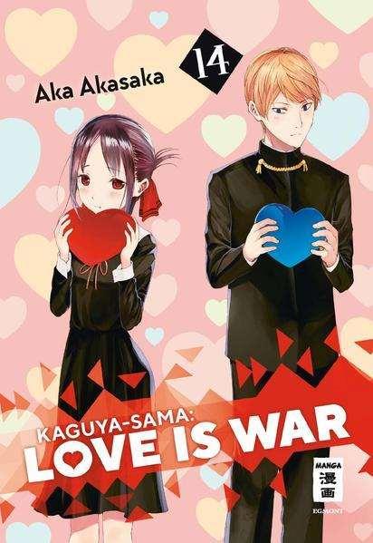 Kaguya-sama - Love is War 14