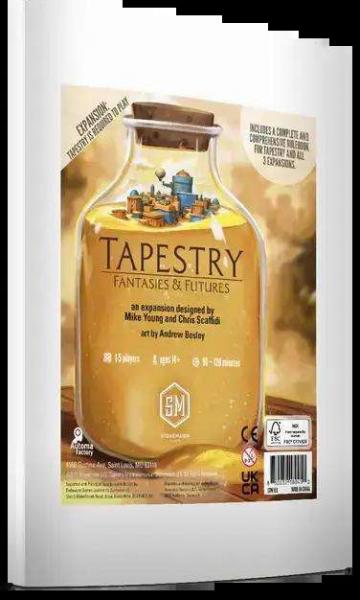 Tapestry Fantasies & Futures Expansion EN