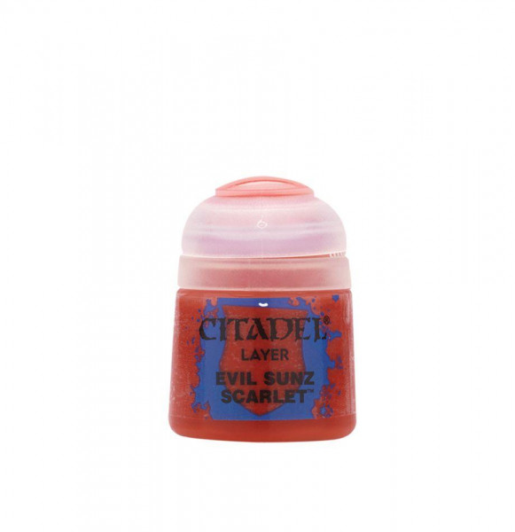 Citadel Layer: Evil Sunz Scarlet (12ml)