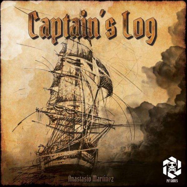 Captain's Log EN