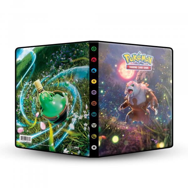 Scarlet & Violet 06 4-Pocket Portfolio for Pokémon