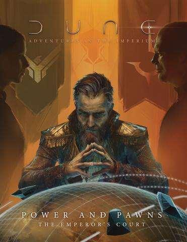 Dune: Power and Pawns: The Emperors Court Dune: Power and Pawns: The Emperors Court