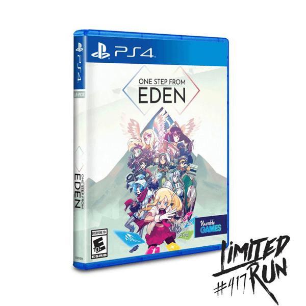 One Step From Eden LRG #417 (Playstation 4, NEU) **