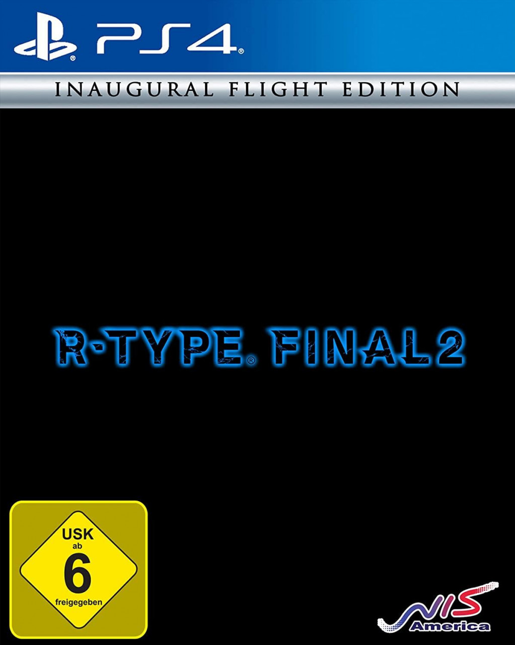 R-Type Final 2 - Inaugural Flight Edition (Playstation 4, NEU)