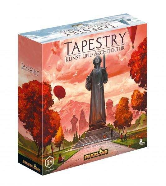 Tapestry: Kunst und Architektur [Erweiterung]