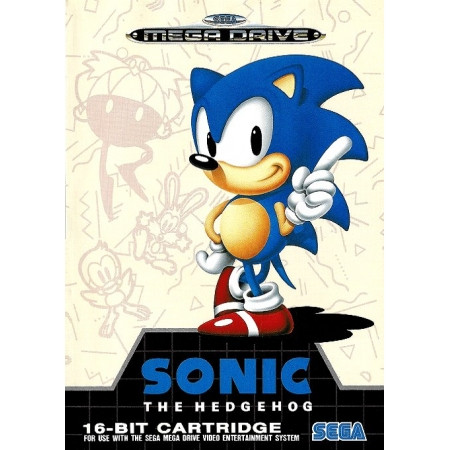 Sonic The Hedgehog