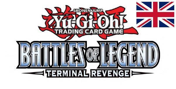 Yu-Gi-Oh! TCG - Special Booster - Battles of Legend: Terminal Revenge 3-Pack Tuckbox EN Yu-Gi-Oh! TCG - Special Booster - Battles of Legend: Terminal Revenge 3-Pack Tuckbox EN