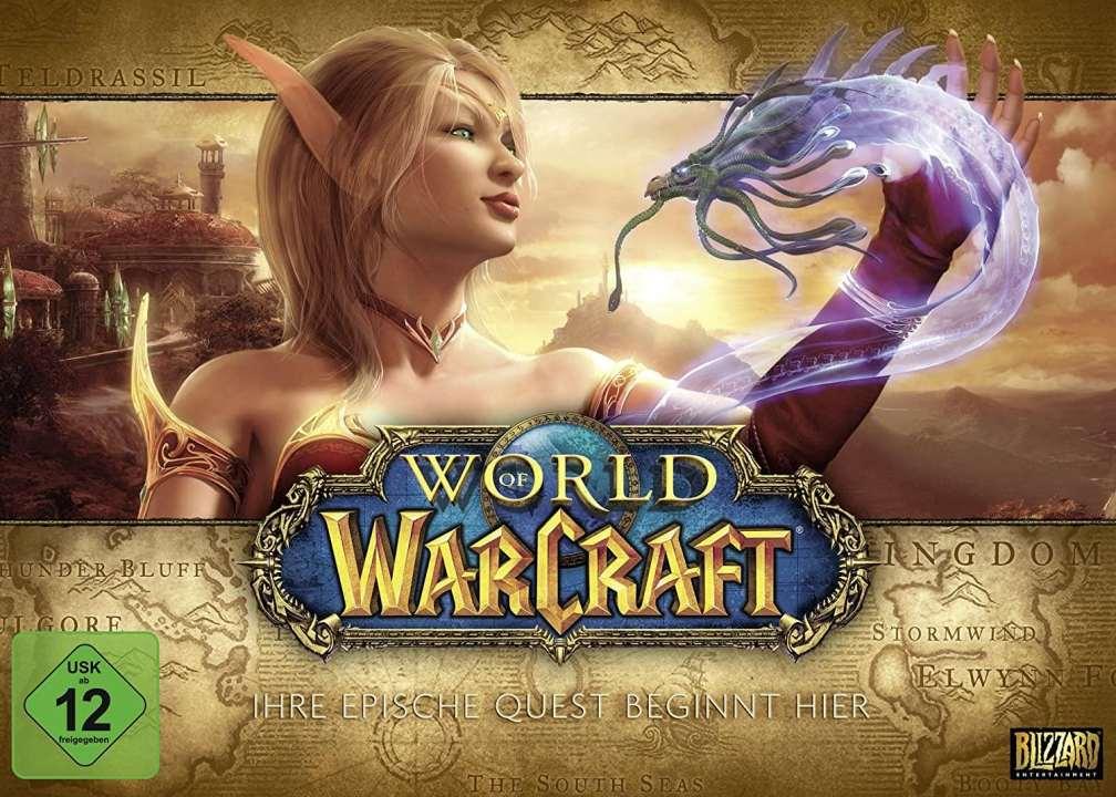 World of Warcraft (PC, NEU)**
