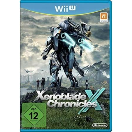Xenoblade Chronicles X (Nintendo Wii U, NEU) ** Xenoblade Chronicles X (Nintendo Wii U, NEU) **
