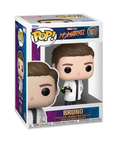 POP Marvel: Bruno