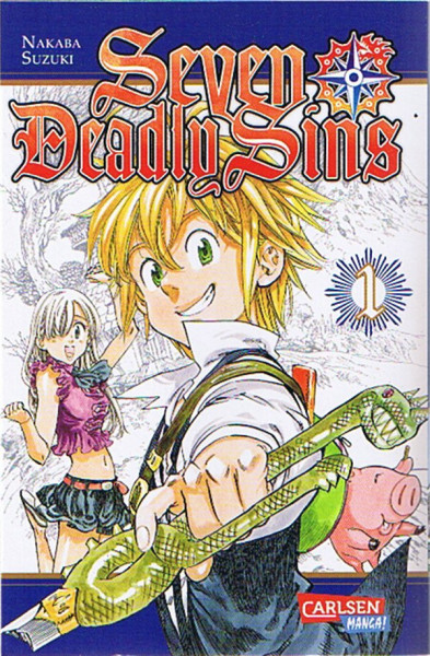 Seven Deadly Sins 01