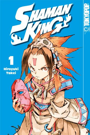 Shaman King (2in1 Reedition) 01