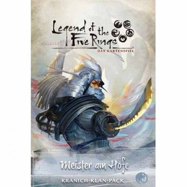 Legend of the 5 Rings LCG - Meister am Hofe