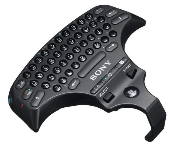Wireless Keypad (OVOA) (PlayStation 3, gebraucht) **