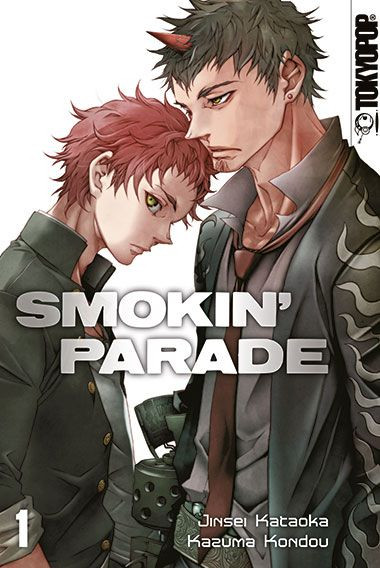 Smokin´ Parade 01